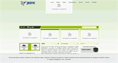 Desktop Screenshot of kratka-trawnikowa.pl