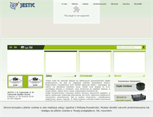 Tablet Screenshot of kratka-trawnikowa.pl